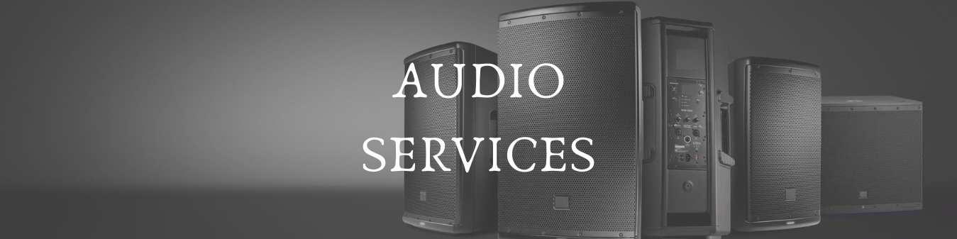 Audio Services