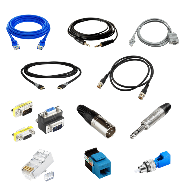 Cables & Connectors