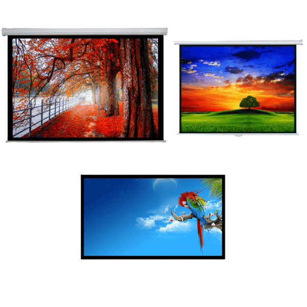 Projection Screens