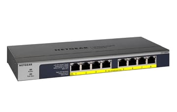 NETGEAR GS108PP-8 Ports Switch