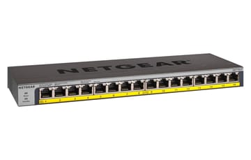 NETGEAR GS116LP-16 Ports Switch