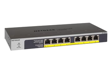 NETGEAR GS108LP-8 Ports Switch