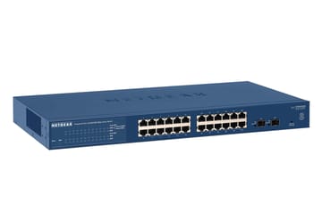 NETGEAR GS724T 24Port Switch