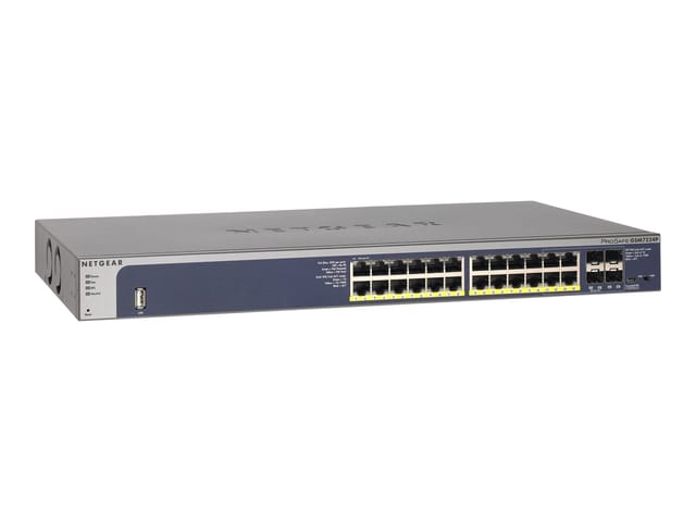 NETGEAR GSM7224 - 24 Ports Switch