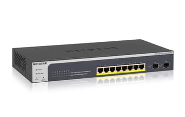 Netgear GS510TLP - 8 Ports Switch