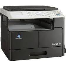 konica-bizhub 225i  with Duplex,ADF & network printing