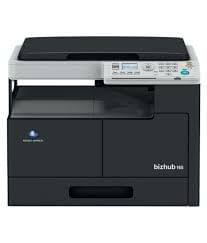 konica-bizhub 165e with USB printing