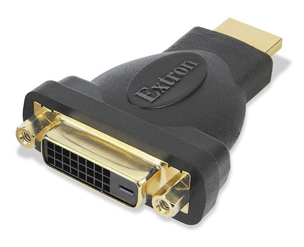 Extron HDMI Male to DVI-D Female Adapter