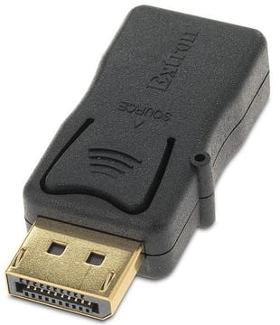 Extron DisplayPort Male to HDMI Female Active Adapter