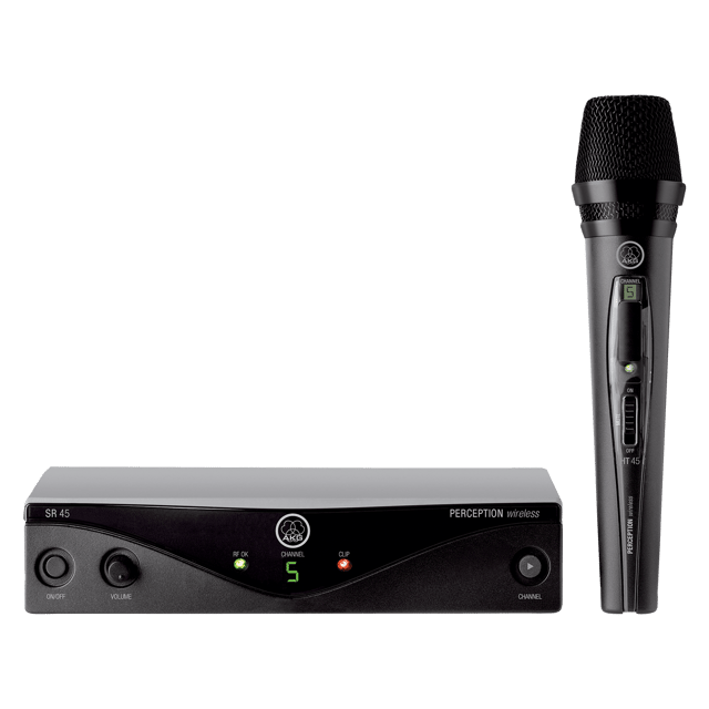 AKG Perception Wireless 45 Vocal Set Band-C2