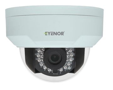 Norden 4MP DOME CAMERA WITH 30 METER IR SUPPORT SMART ANALYTICS AND FIXED LENS