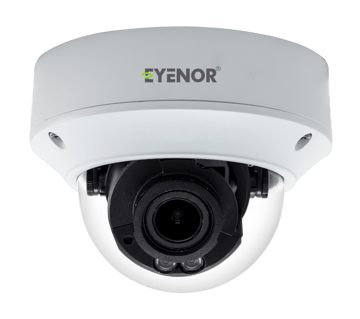 Norden 2MP DOME CAMERA WITH 30 METER IR SUPPORT SMART ANALYTICS AND MOTORISED LENS