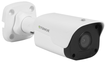 Norden 4MP COMPACT BULLET CAMERA WITH 30 METER IR SUPPORT AND FIXED LENS