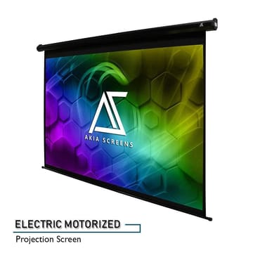 Electric Projection Screen