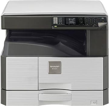 SHARP AR-6020NV with ADF & Network Printing