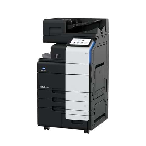 bizhub C450i with ADF & Network Printing