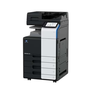 bizhub C300i with ADF & Network Printing