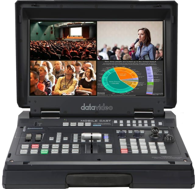 DATAVIDEO HS-1600T