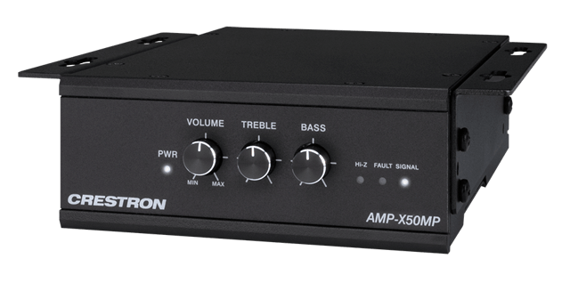 Crestron AMP-X50MP