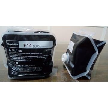 DUPLO F14 INK BLACK