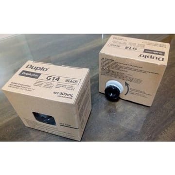 DUPLO OEM G14 INK BLACK