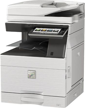 SHARP MX-6050V with RSPF & Network Printing