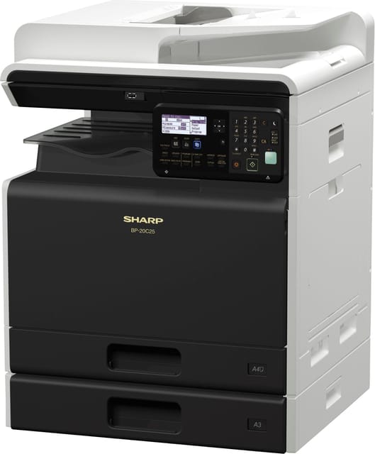 SHARP BP-20C20 with ADF & Network Printing