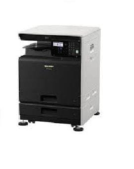 SHARP BP-10C20 with Network Printing