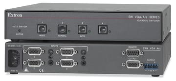 Extron SW VGA