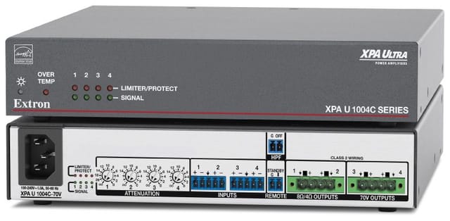 Extron XPA U 1004C