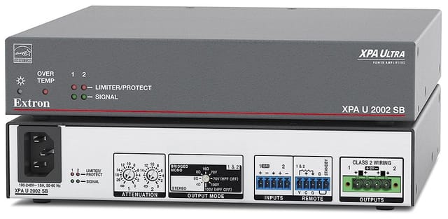 Extron XPA U 2002 SB