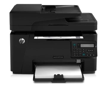 HP LaserJet Pro MFP M128fn Printer