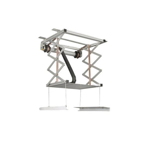 Aluminium Motorized Lift(200CM)