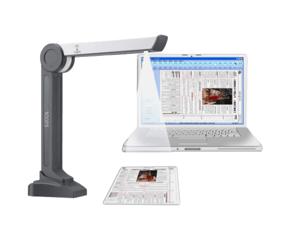 Vamaa Visual Presenter SG-VP-S200L