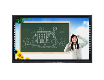 Vamaa 86" Interactive LED Flat Panel