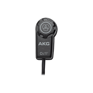 AKG C411L CONDENSER MICROPHONE