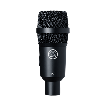 AKG P4 DYNAMIC MICROPHONE