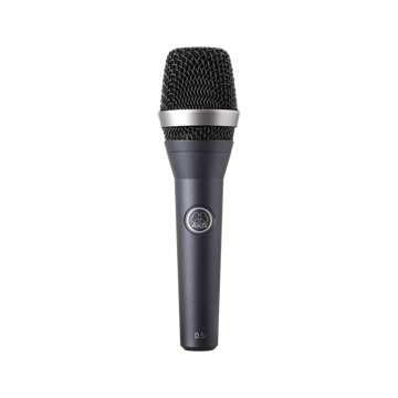 AKG  D5 MICROPHONE