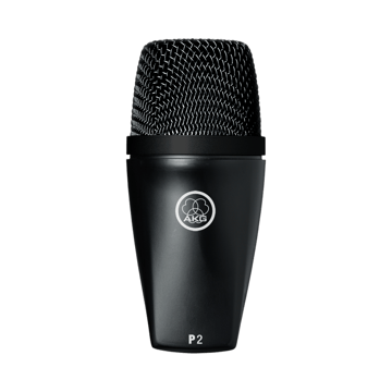 AKG  P2 DYNAMIC MICROPHONE