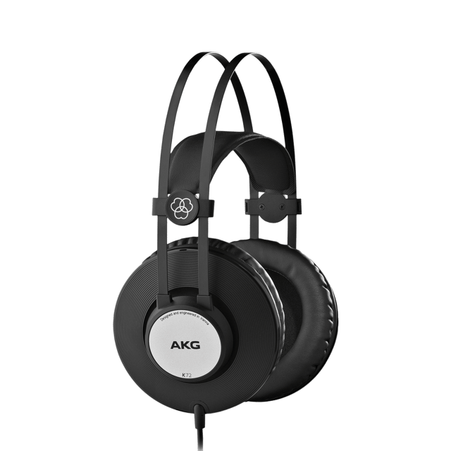 AKG  K72 HEADPHONES