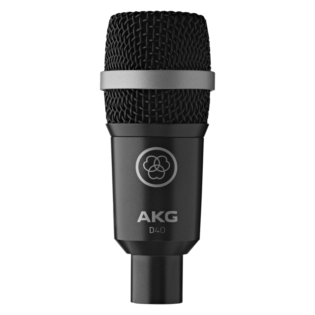 AKG  D40 DYN. MICROPHONE