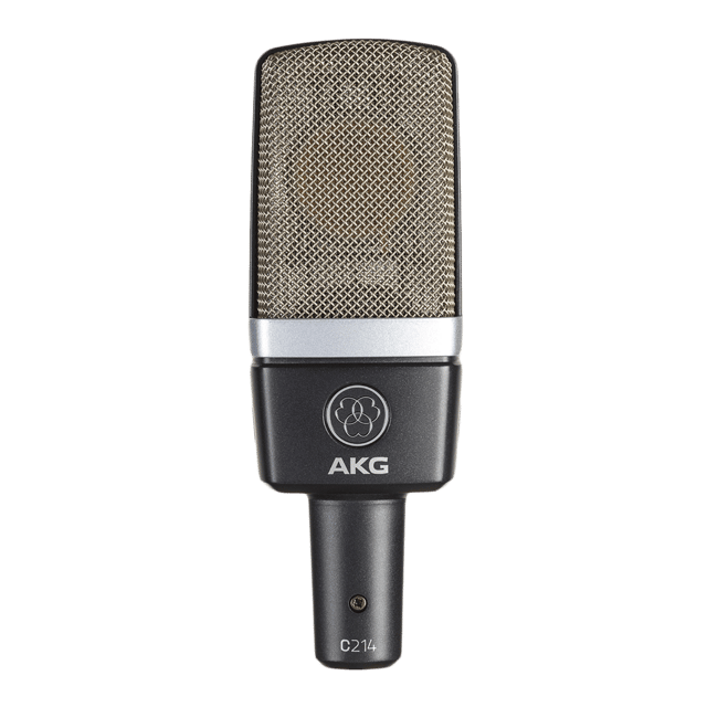 AKG C214 MICROPHONE