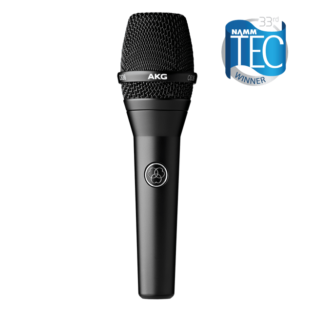 AKG C636 CONDENSER MICROPHONE