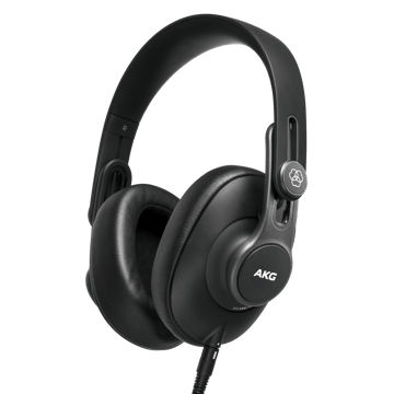 AKG PROFESSIONAL AUDIO HEADPHONE K361