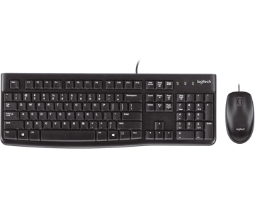 LOGITECH  Desktop MK120