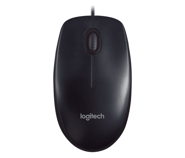 LOGITECH  Mouse M90 - USB - AP