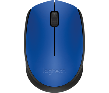 LOGITECH  Wireless Mouse M171 Blue