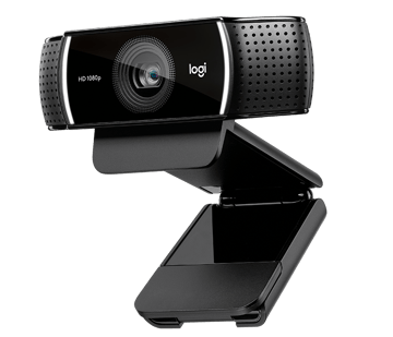 LOGITECH  C922 PRO STREAM WEBCAM