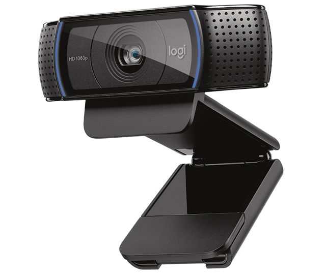 LOGITECH  WCC920HD