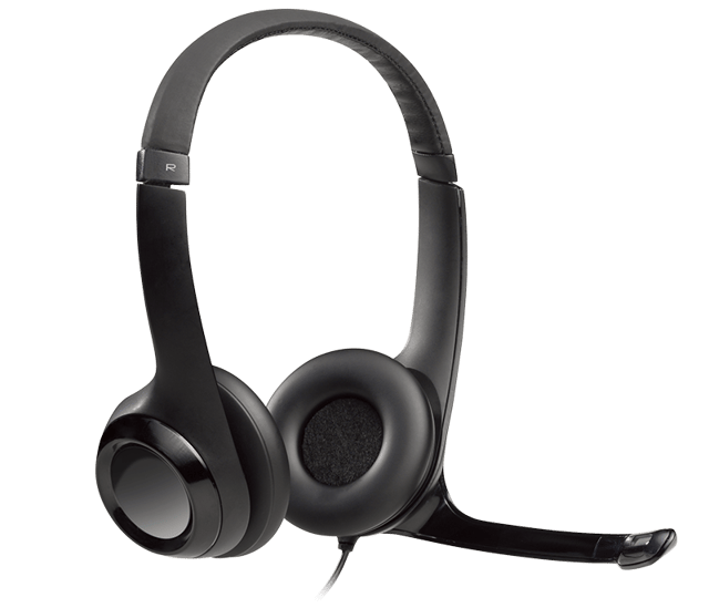 LOGITECH  USB Headset H390 - AU